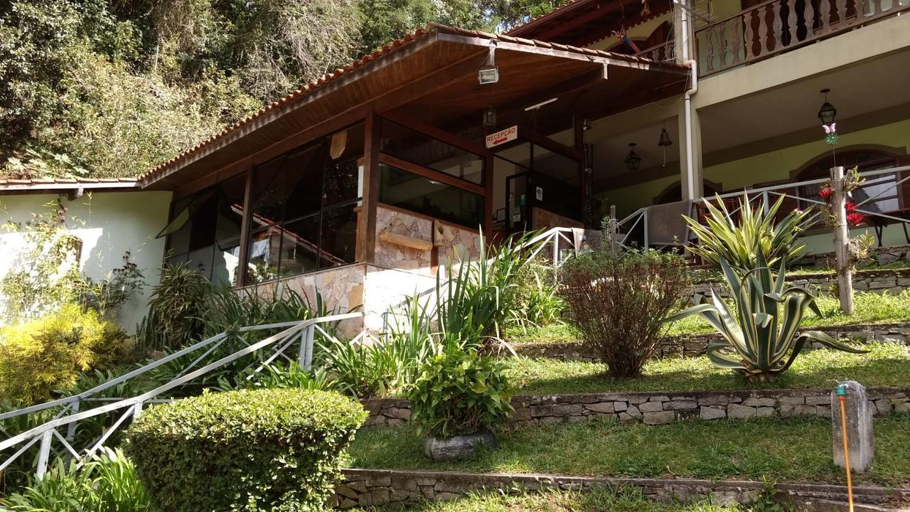 Hotel Shangrila Nova Friburgo Extérieur photo
