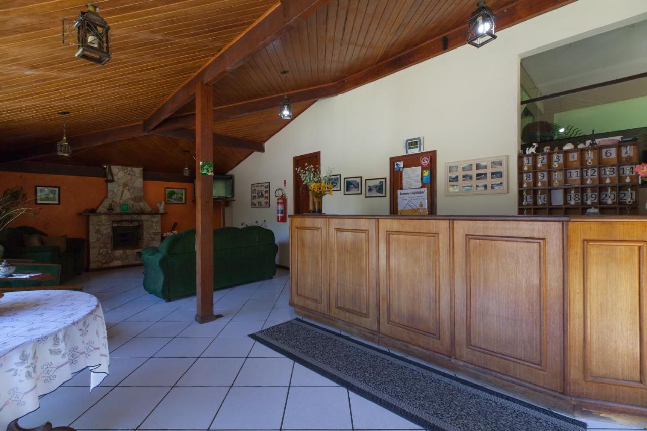Hotel Shangrila Nova Friburgo Extérieur photo