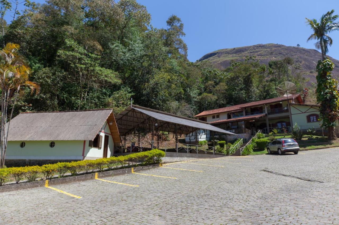 Hotel Shangrila Nova Friburgo Extérieur photo